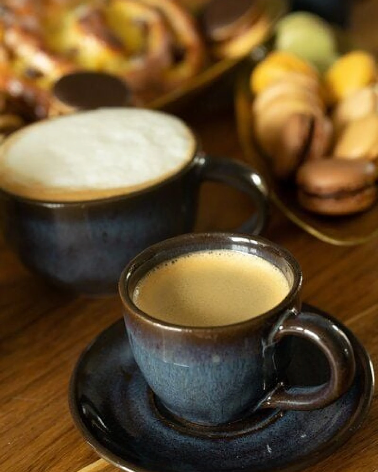 El Puente Espressotasse mit Unterteller "Thimi" – Ansicht 3