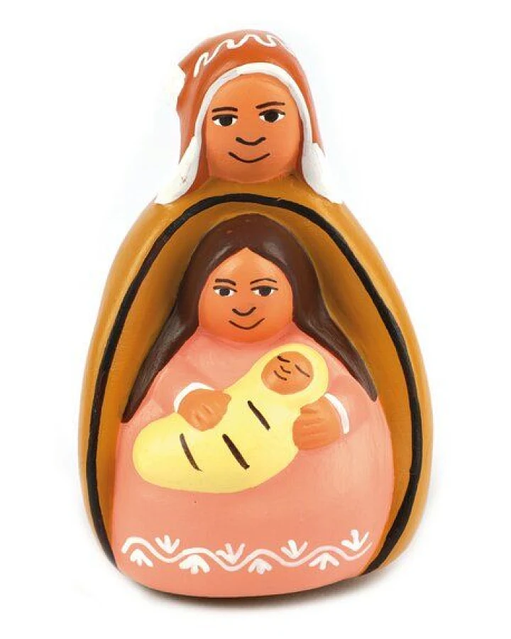 El Puente Heilige Familie