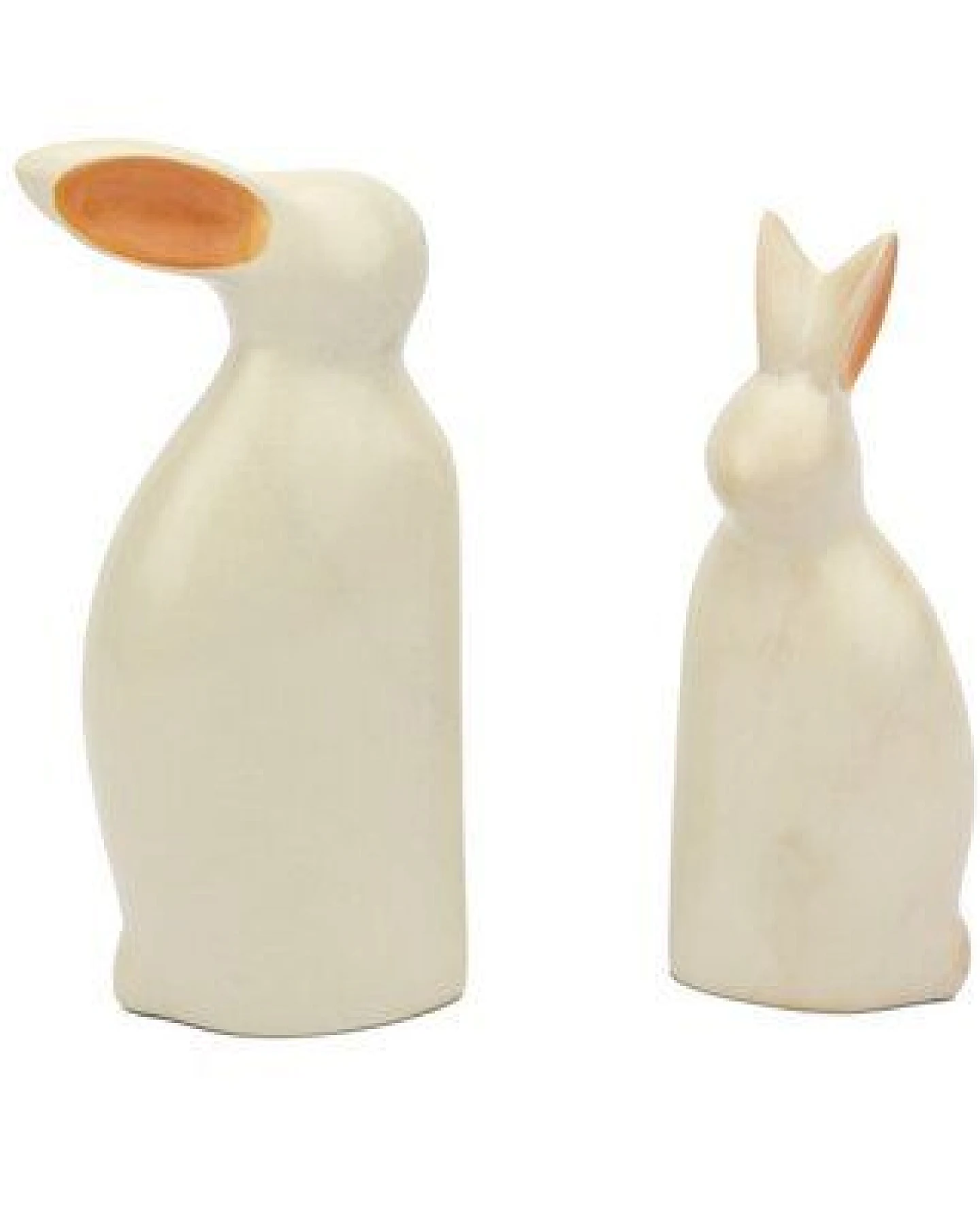El Puente Deko-Figur "Zwei Hasen", 2er-Set – Ansicht 2