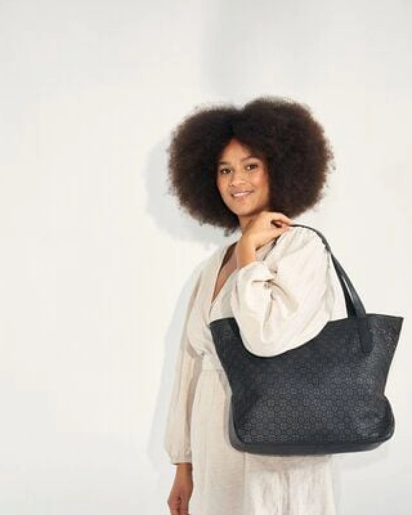 El Puente Handtasche "Cut" – Ansicht 2