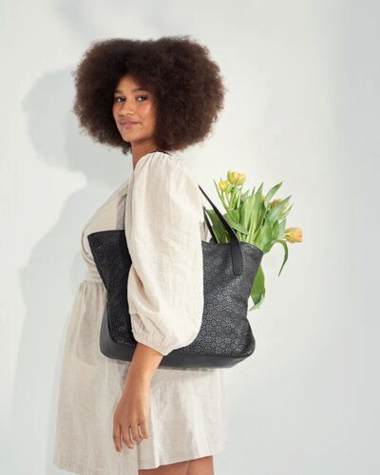 El Puente Handtasche "Cut" – Ansicht 3