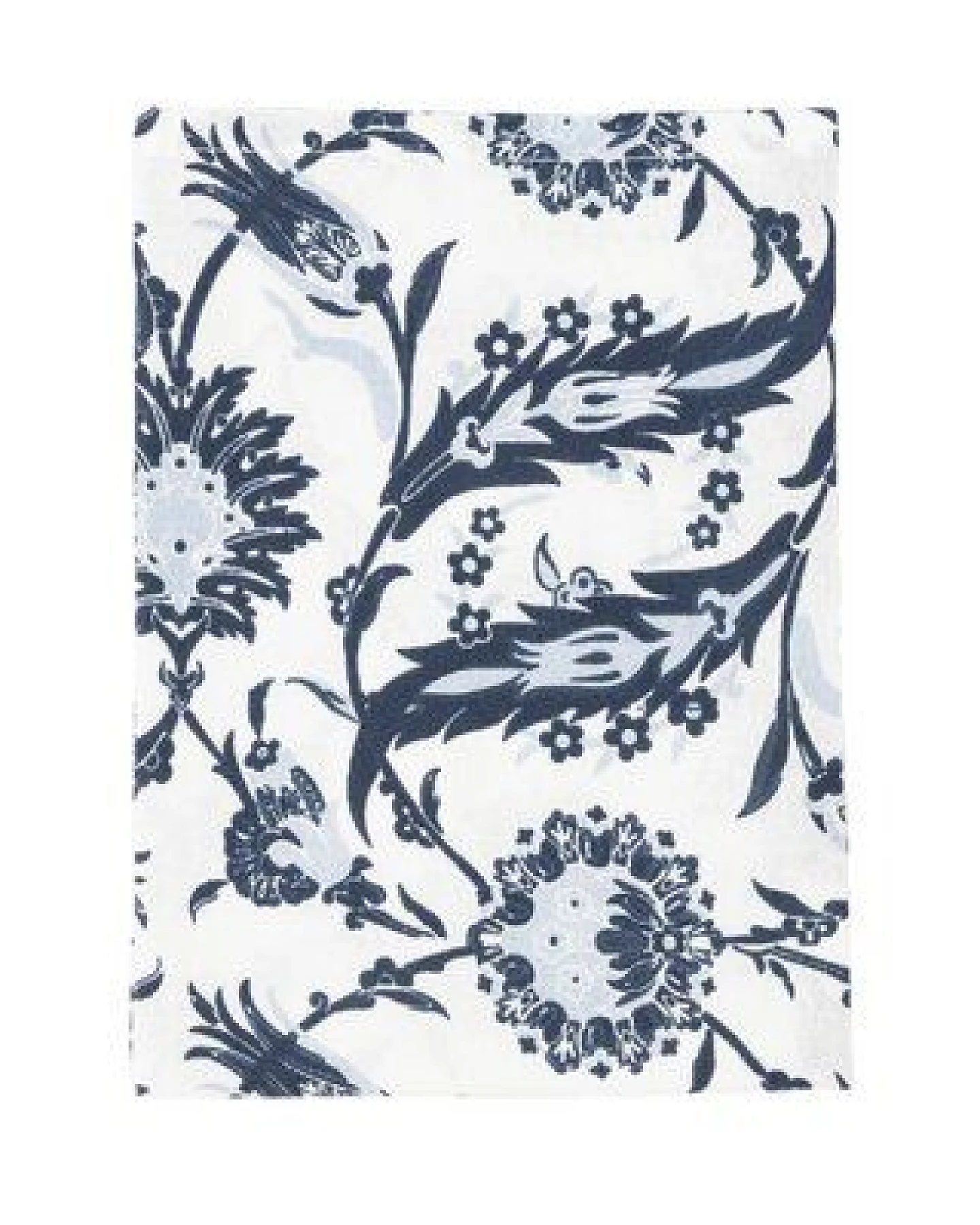 El Puente Geschirrtücher "Floral", 2er-Set – Ansicht 2