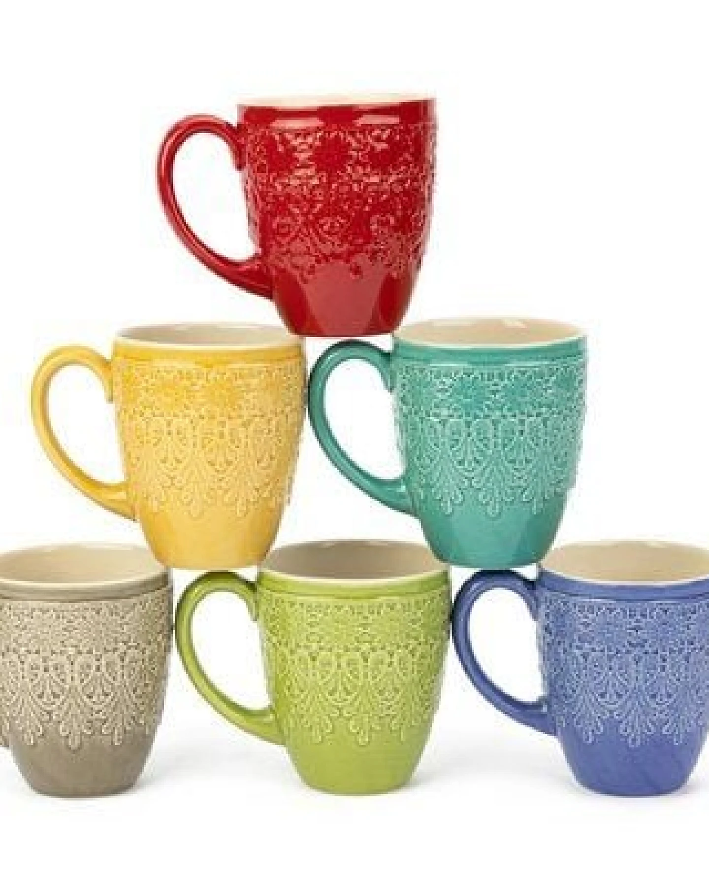 El Puente Kaffeebecher "Bloom" – Ansicht 2