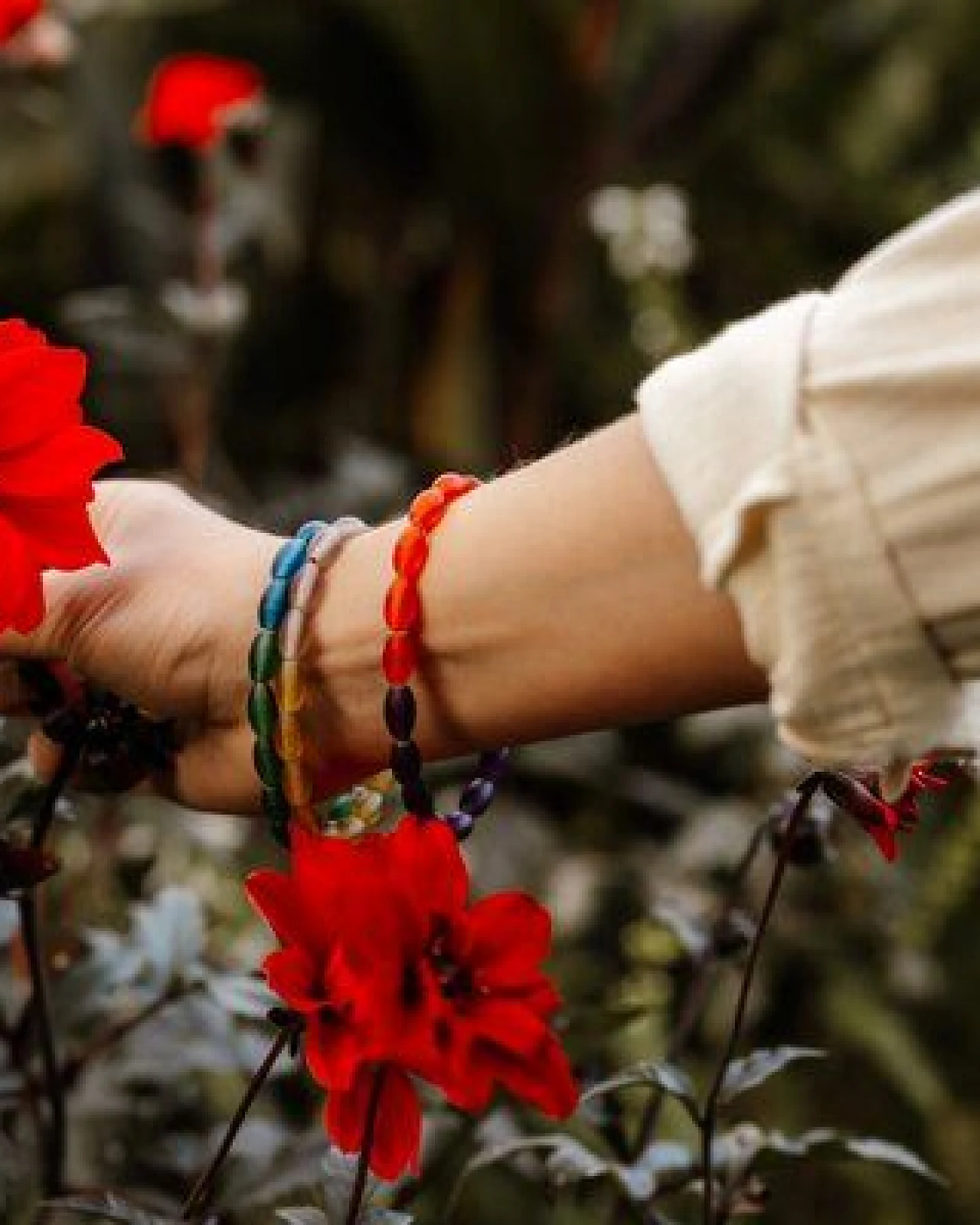 El Puente Armband "Farbspiel" – Ansicht 2