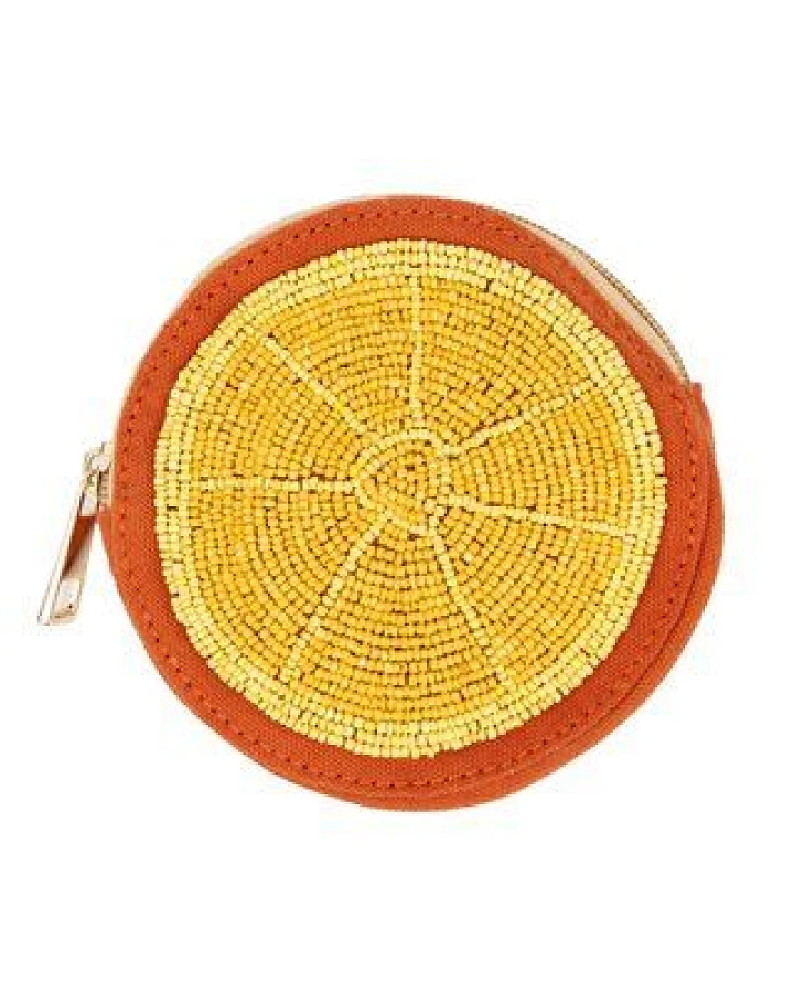 El Puente Täschchen "Orange"