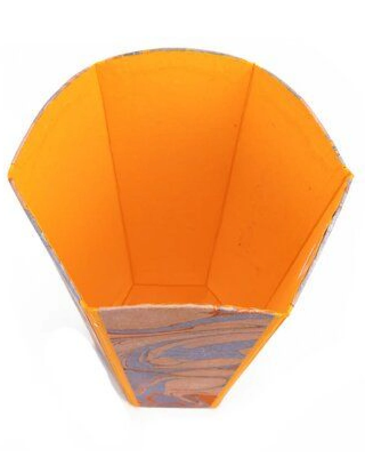 El Puente Papierkorb "Marble" – Ansicht 3