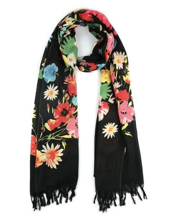 El Puente Schal "Blumenwiese"