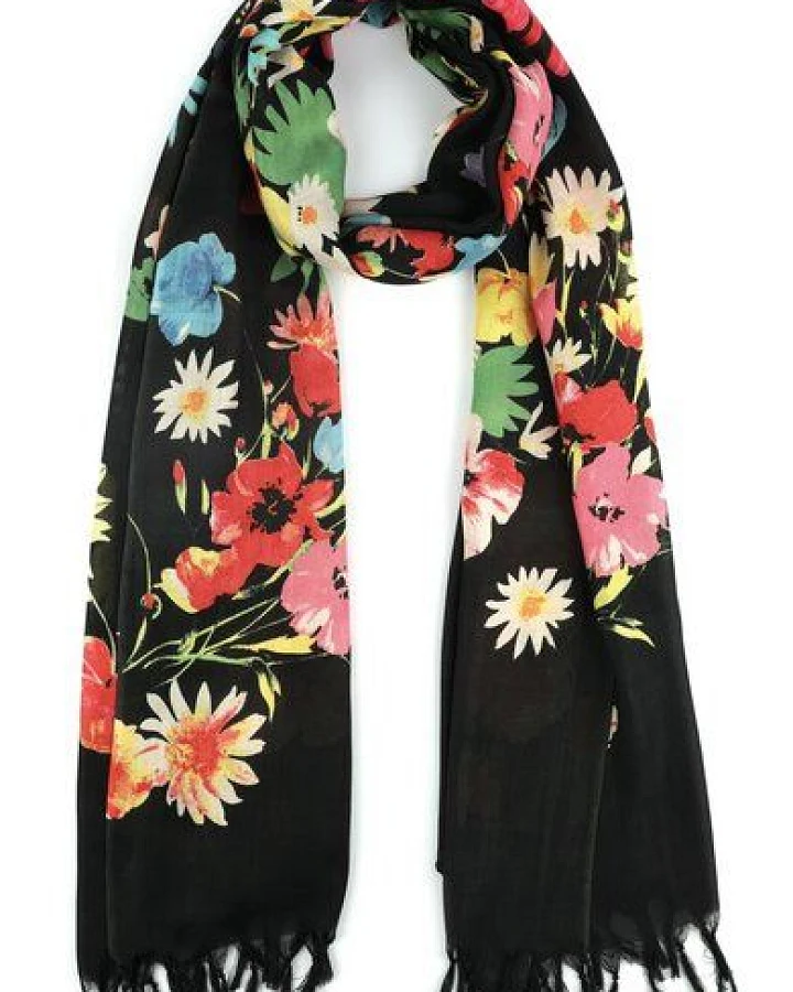 El Puente Schal "Blumenwiese"