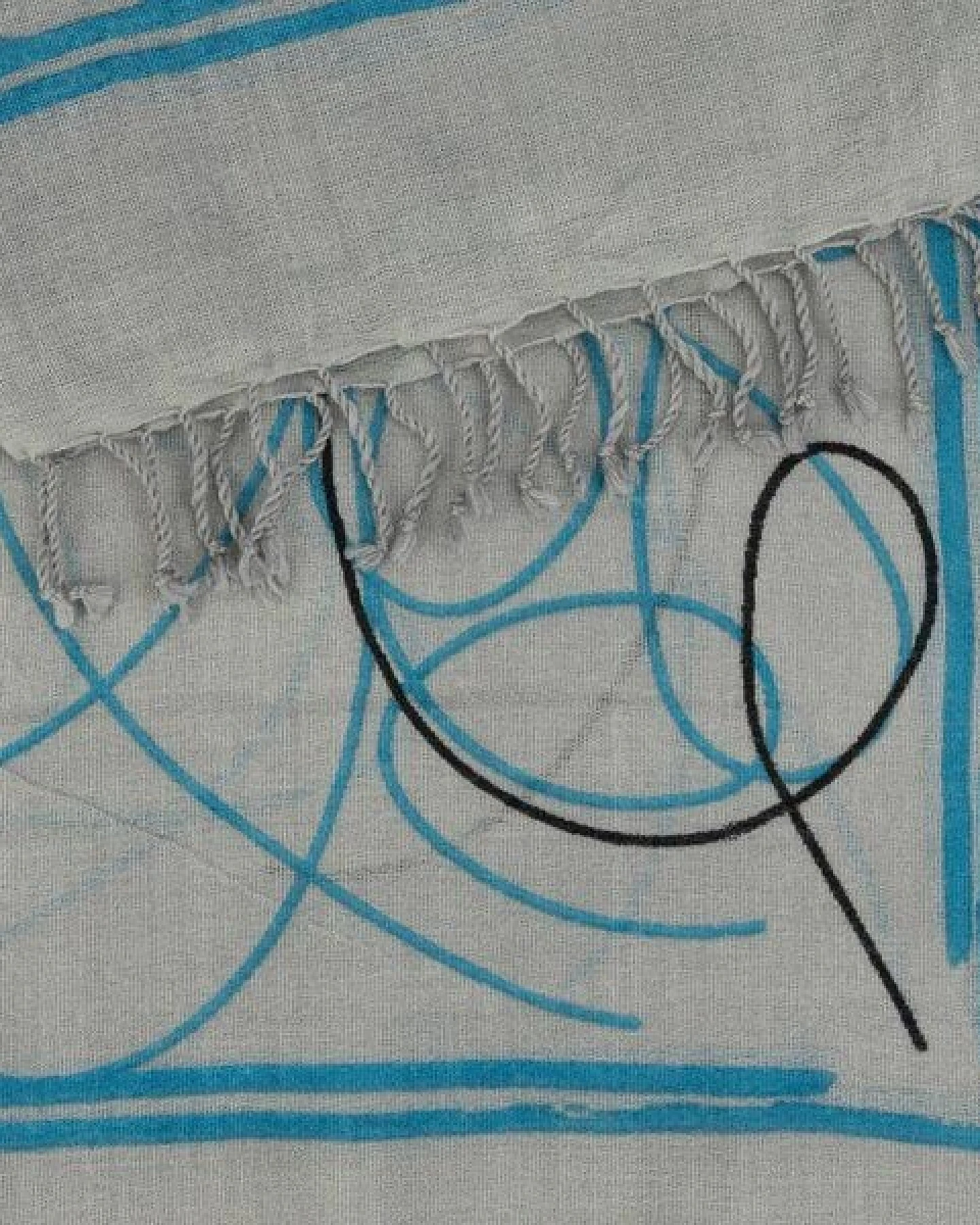 El Puente Schal "Twist" – Ansicht 3