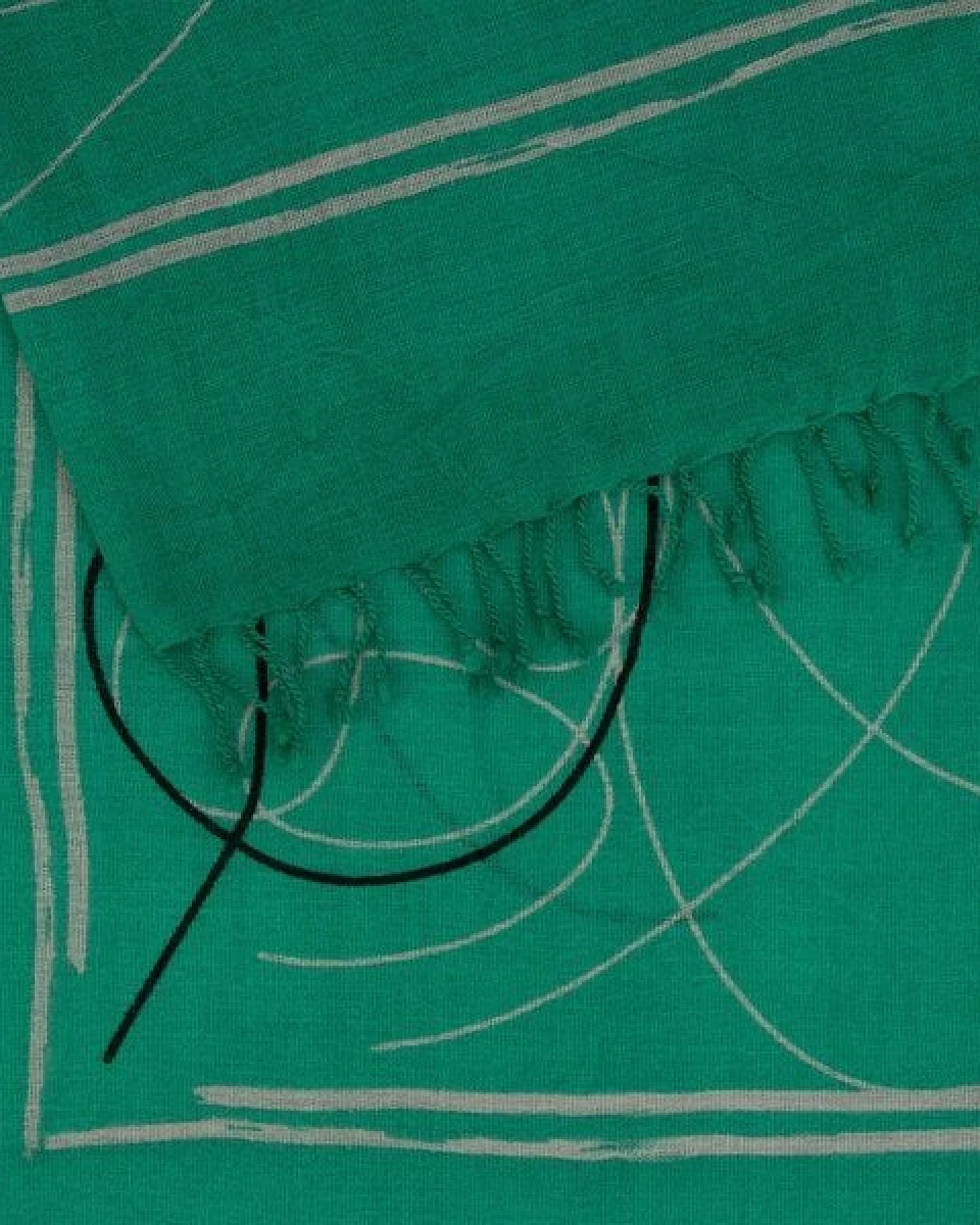El Puente Schal "Twist" – Ansicht 3