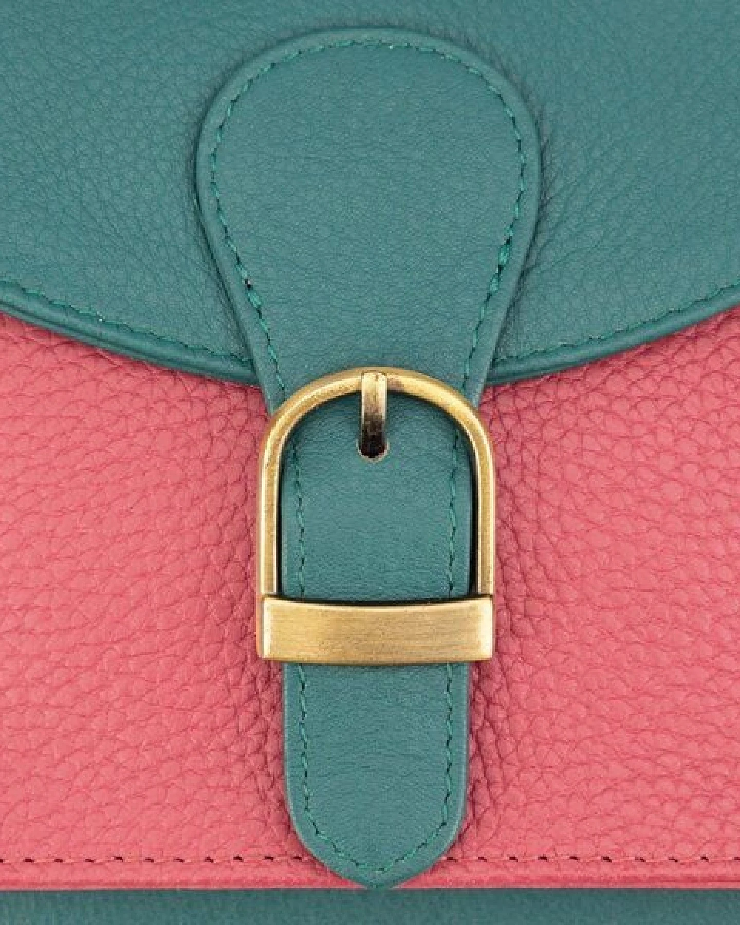 El Puente Schultertasche "Farbmix" – Ansicht 4