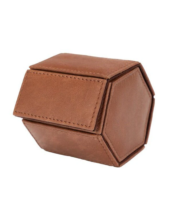 El Puente Box für Armbanduhren "Hexagon"