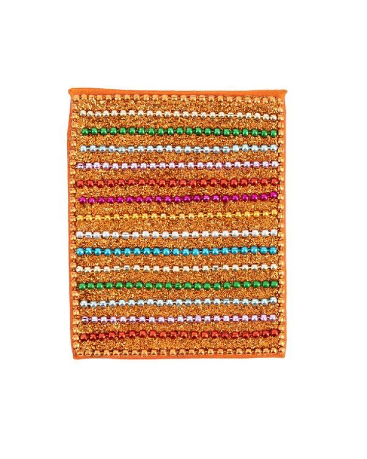 El Puente Kleines Notizbuch "Rainbow"