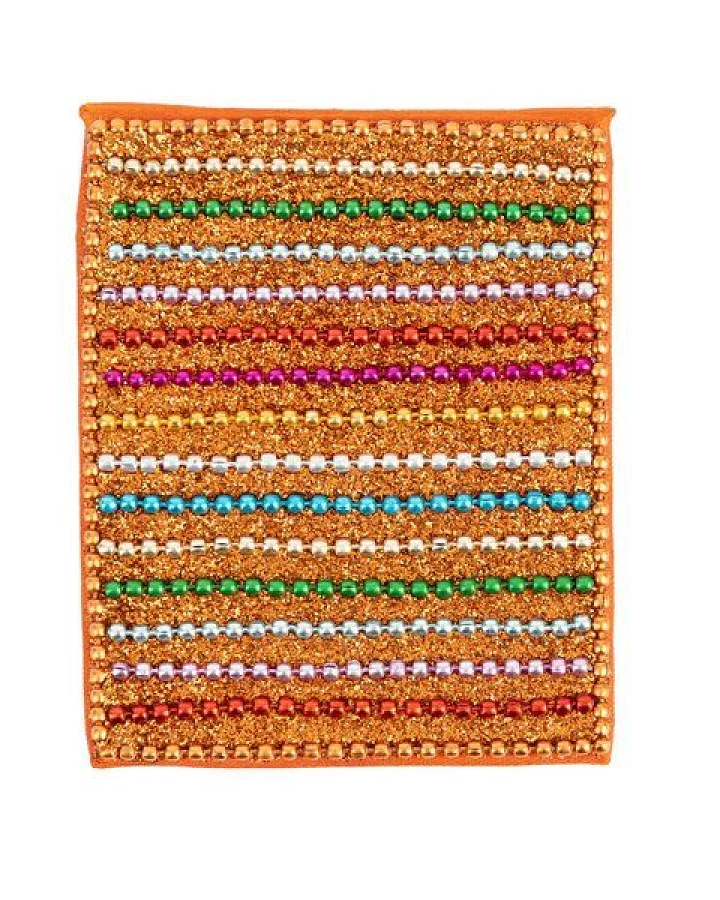 El Puente Kleines Notizbuch "Rainbow"