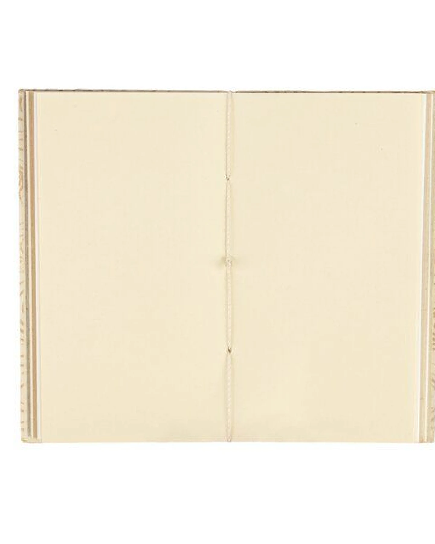 El Puente Notizbuch "Goldschrift" – Ansicht 2