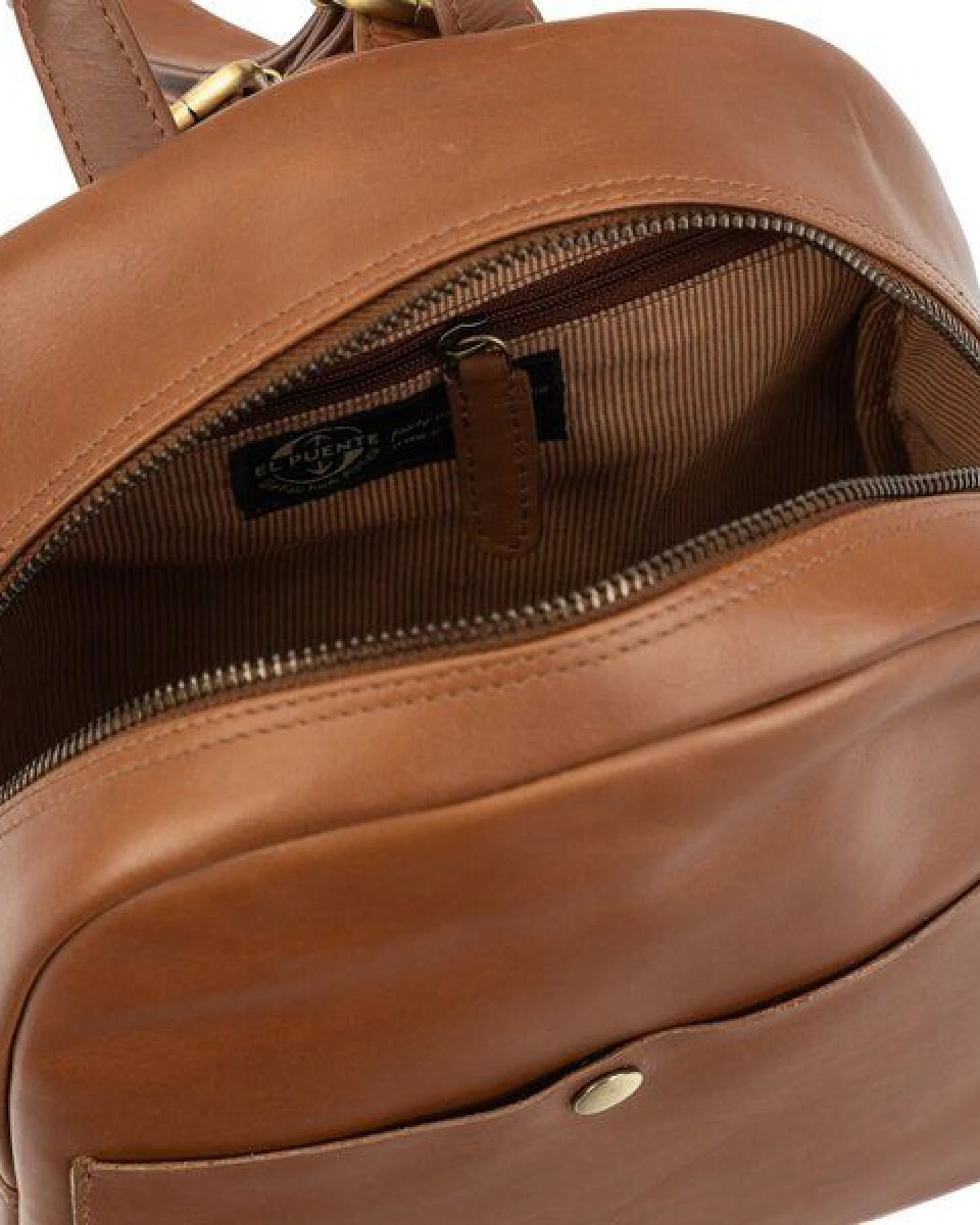 El Puente City-Rucksack "Vintage" – Ansicht 3