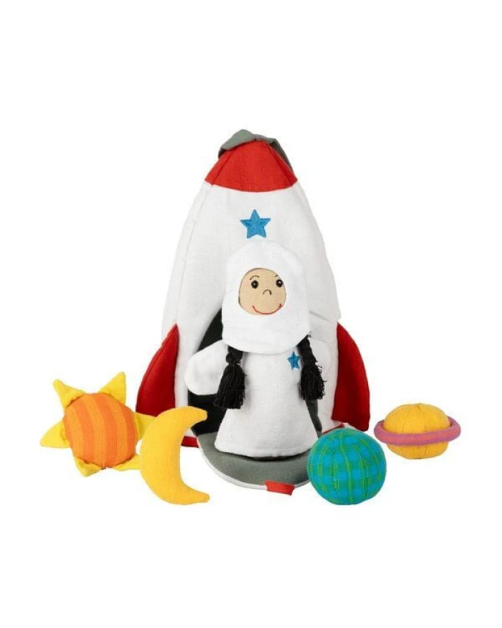 El Puente Spielset "Rakete"