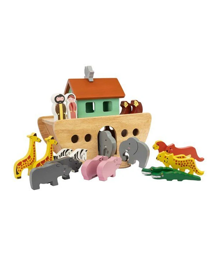 El Puente Spielset "Noahs Arche"