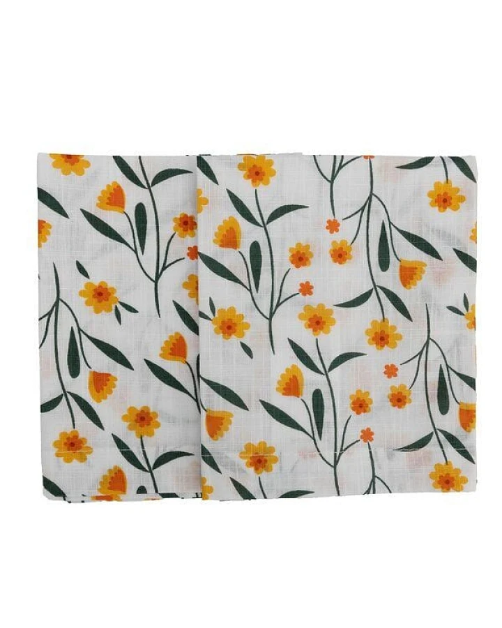 El Puente Tischset "Blumenmeer", 2er-Set