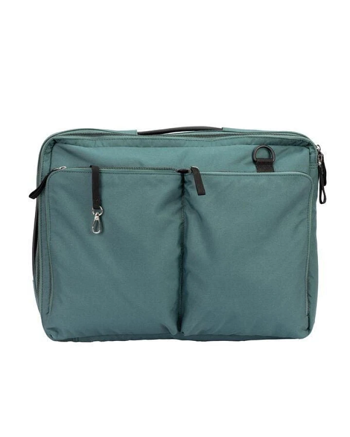 El Puente Rucksack und Laptoptasche 2-in-1 "City"
