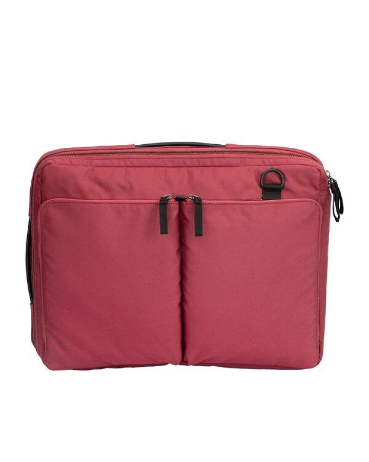 El Puente Rucksack und Laptoptasche 2-in-1 "City"