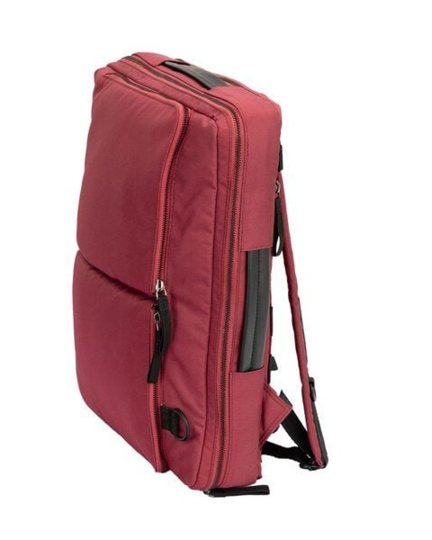 El Puente Rucksack und Laptoptasche 2-in-1 "City" – Ansicht 3