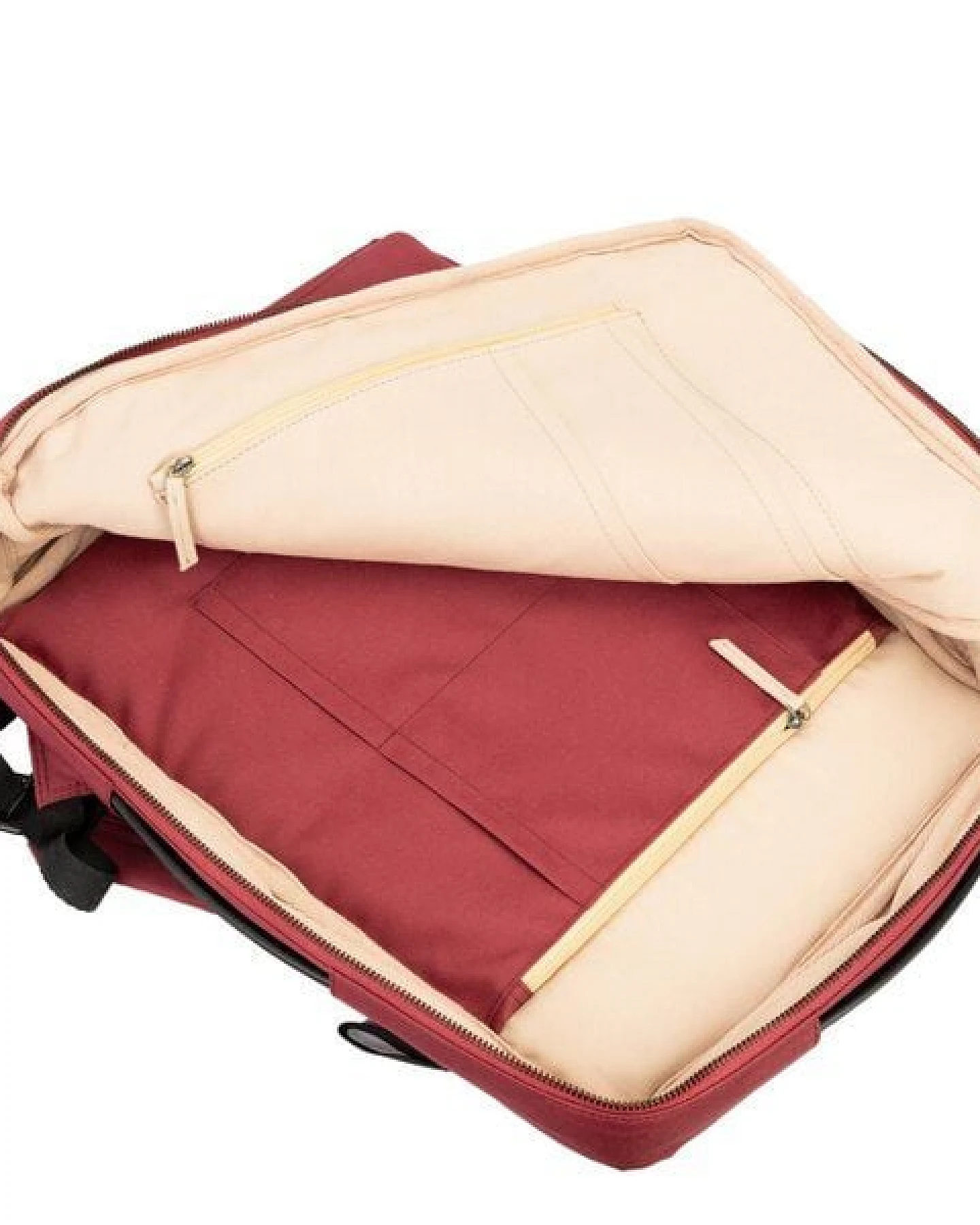 El Puente Rucksack und Laptoptasche 2-in-1 "City" – Ansicht 4