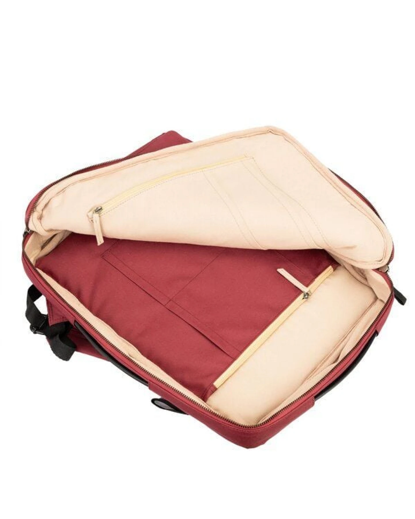 El Puente Rucksack und Laptoptasche 2-in-1 "City" – Ansicht 4