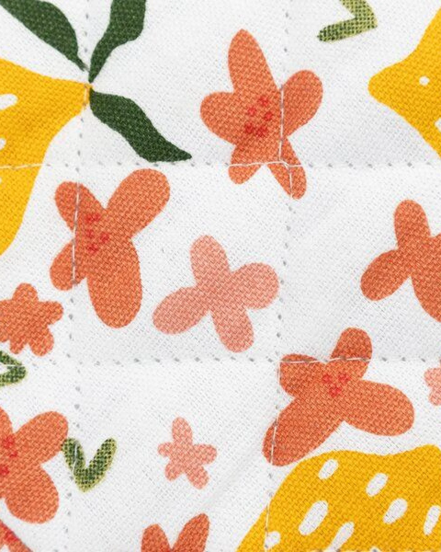 El Puente Ofenhandschuhe "Citrus", 2er-Set – Ansicht 2