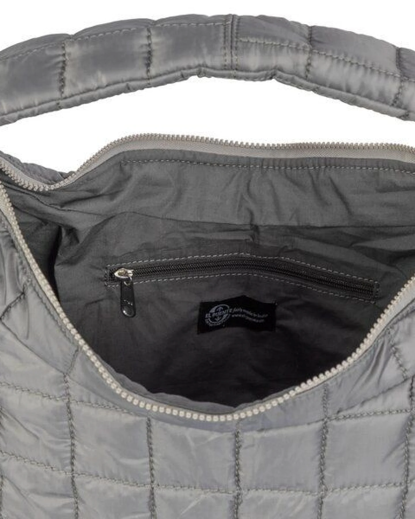 El Puente Gesteppte Tasche "Quilt" – Ansicht 3