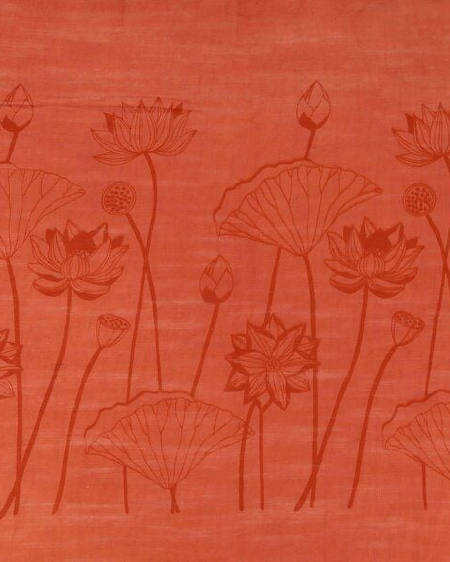 El Puente Schal "Lotus" – Ansicht 2