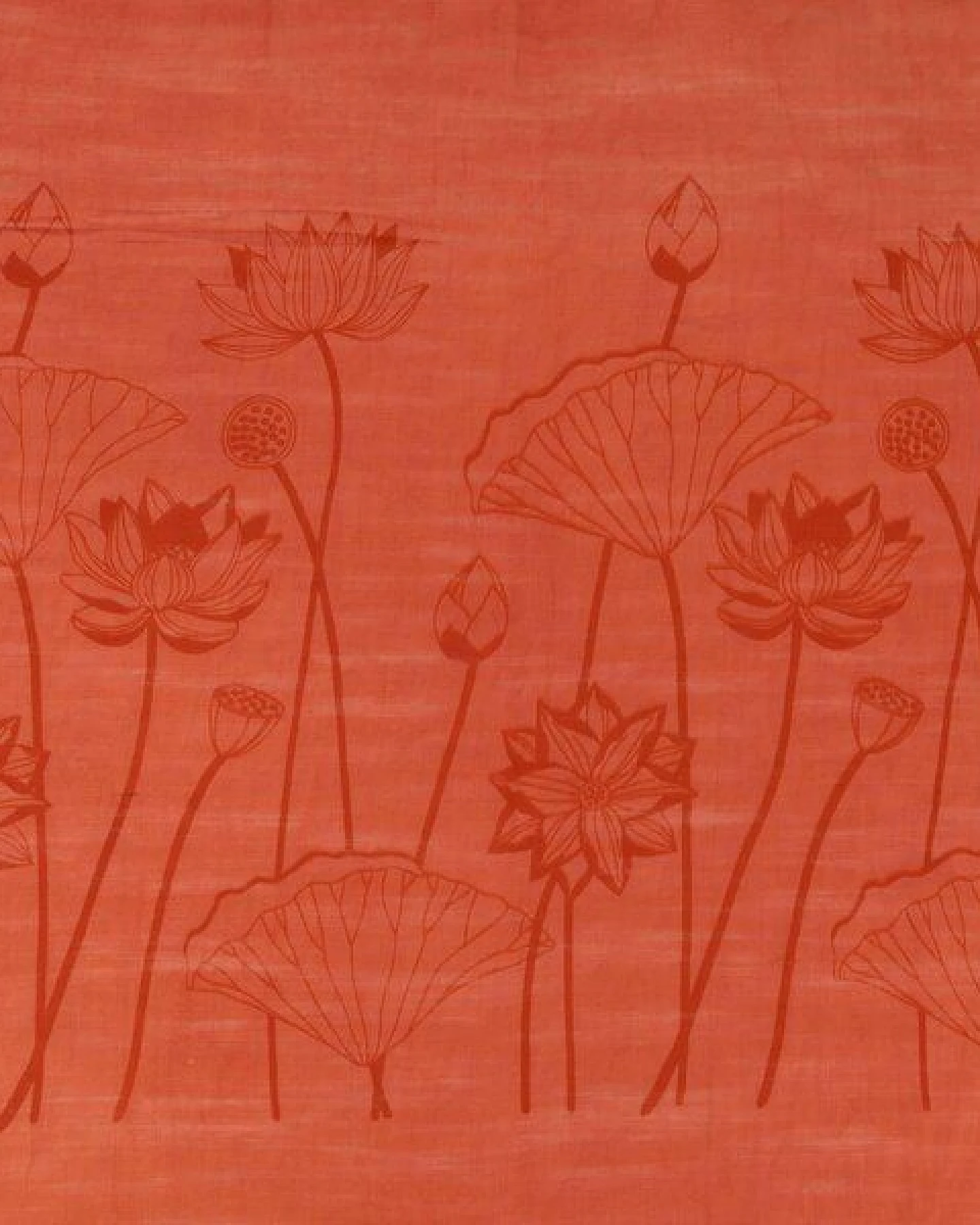 El Puente Schal "Lotus" – Ansicht 2