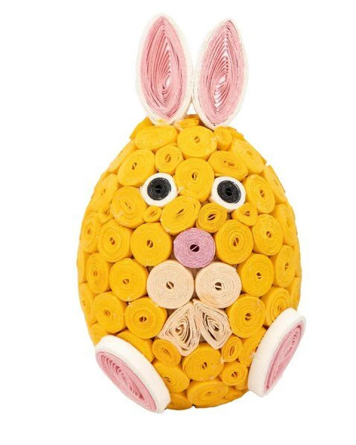 El Puente Deko-Figur "Osterhase"