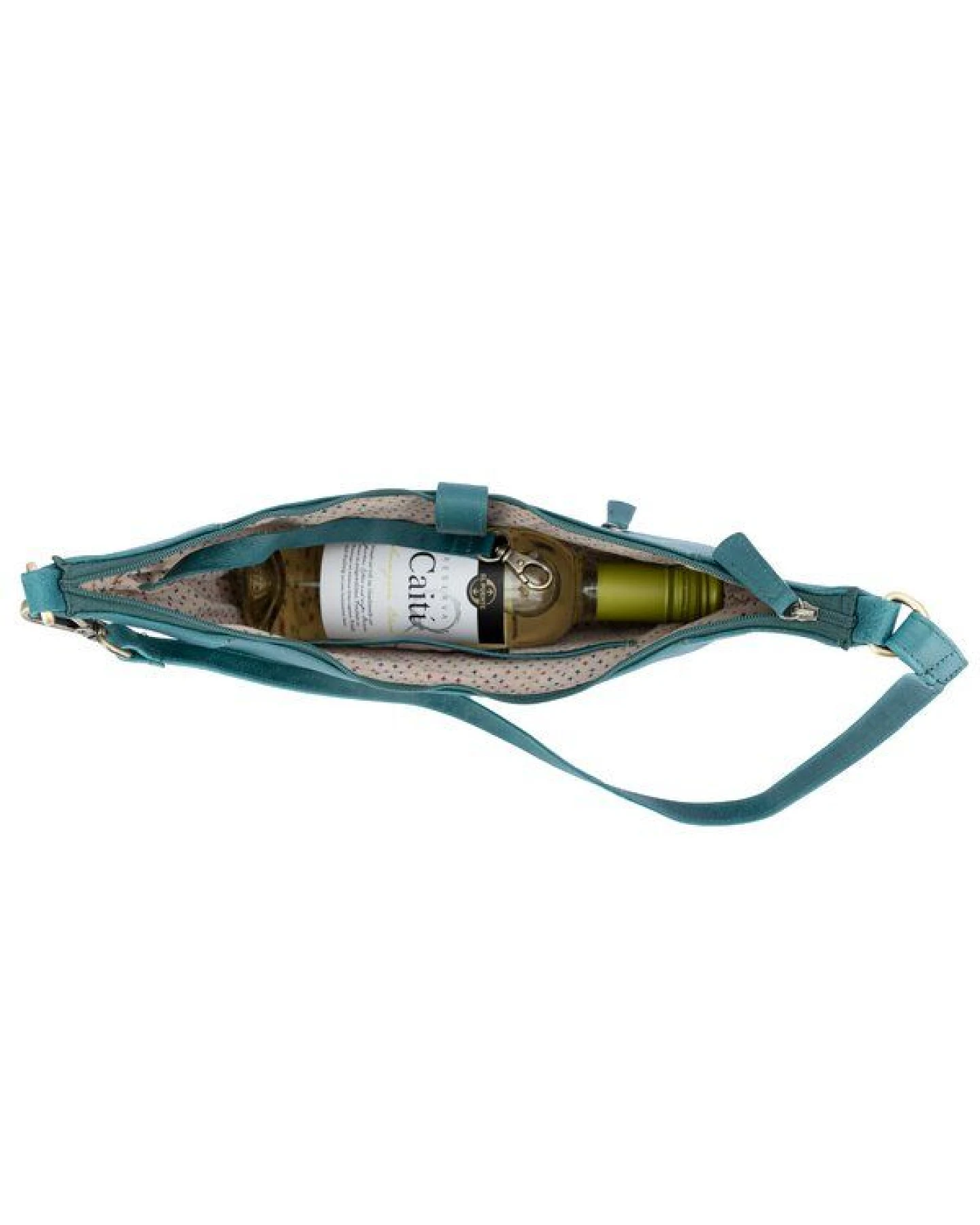 El Puente Schultertasche – Ansicht 2