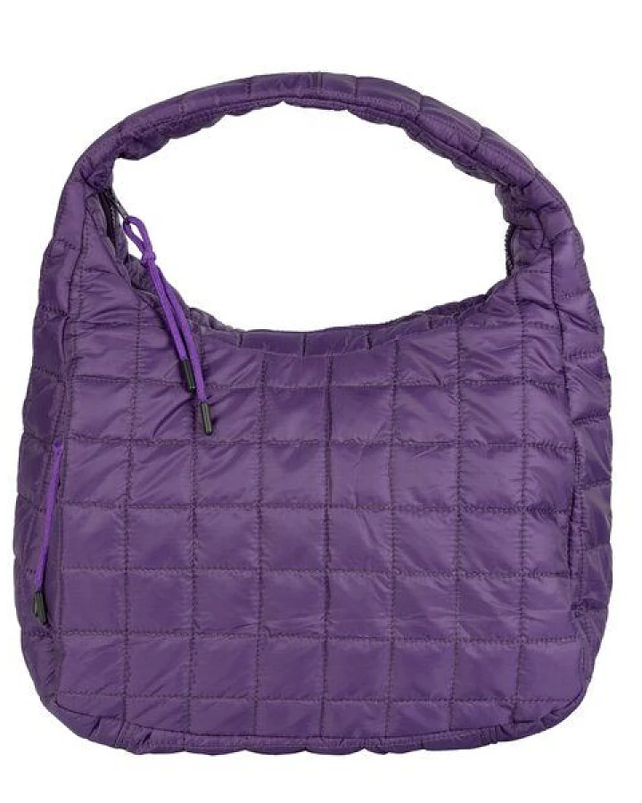 El Puente Gesteppte Tasche "Quilt"