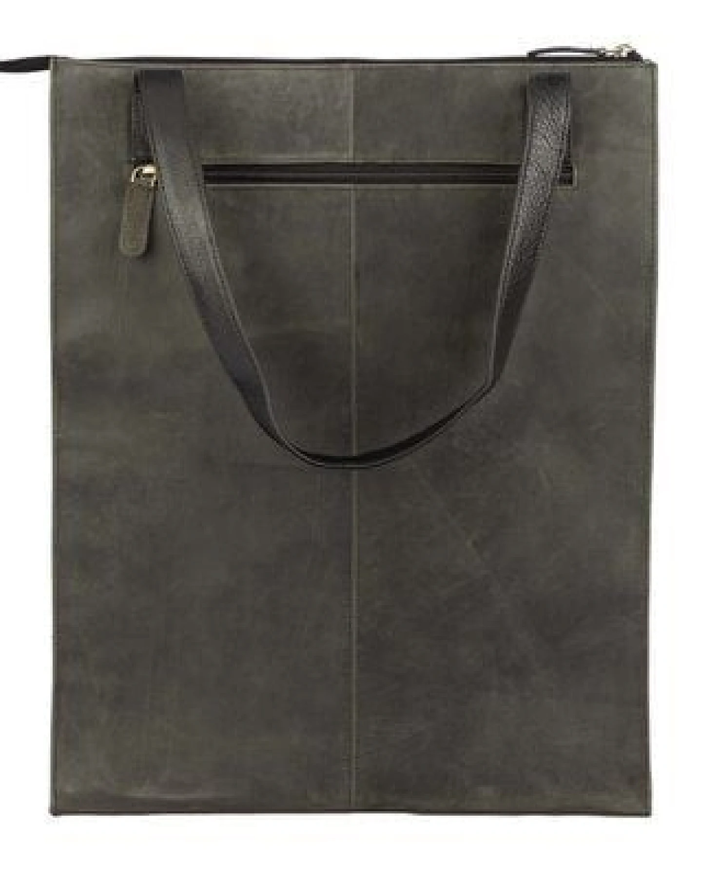 El Puente Handtasche "Schiefer" – Ansicht 3