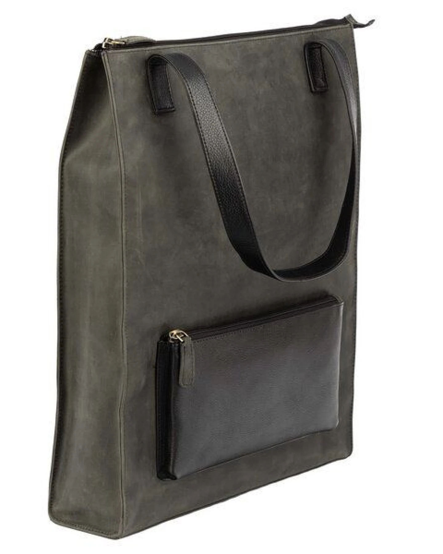 El Puente Handtasche "Schiefer" – Ansicht 2