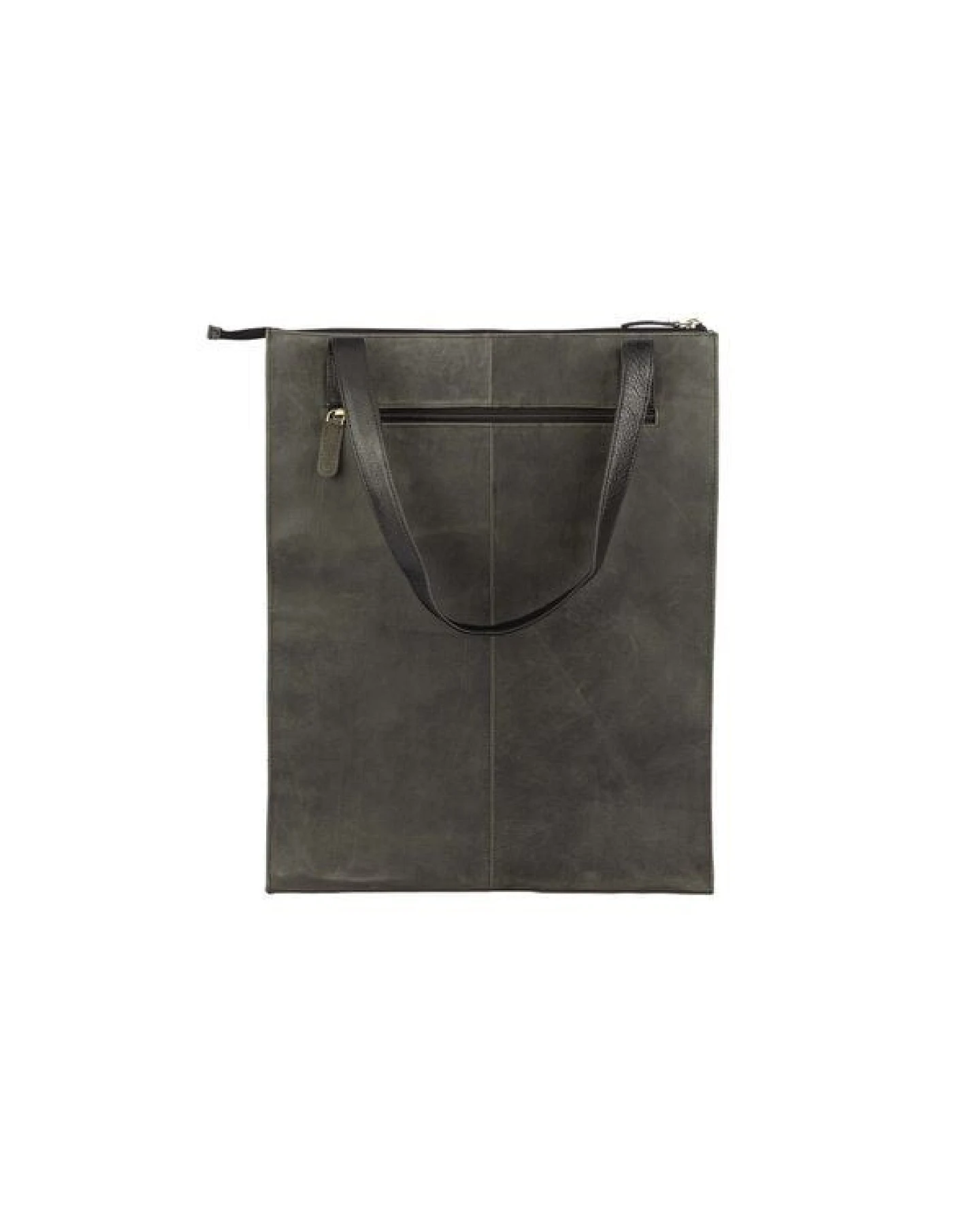 El Puente Handtasche "Schiefer" – Ansicht 3
