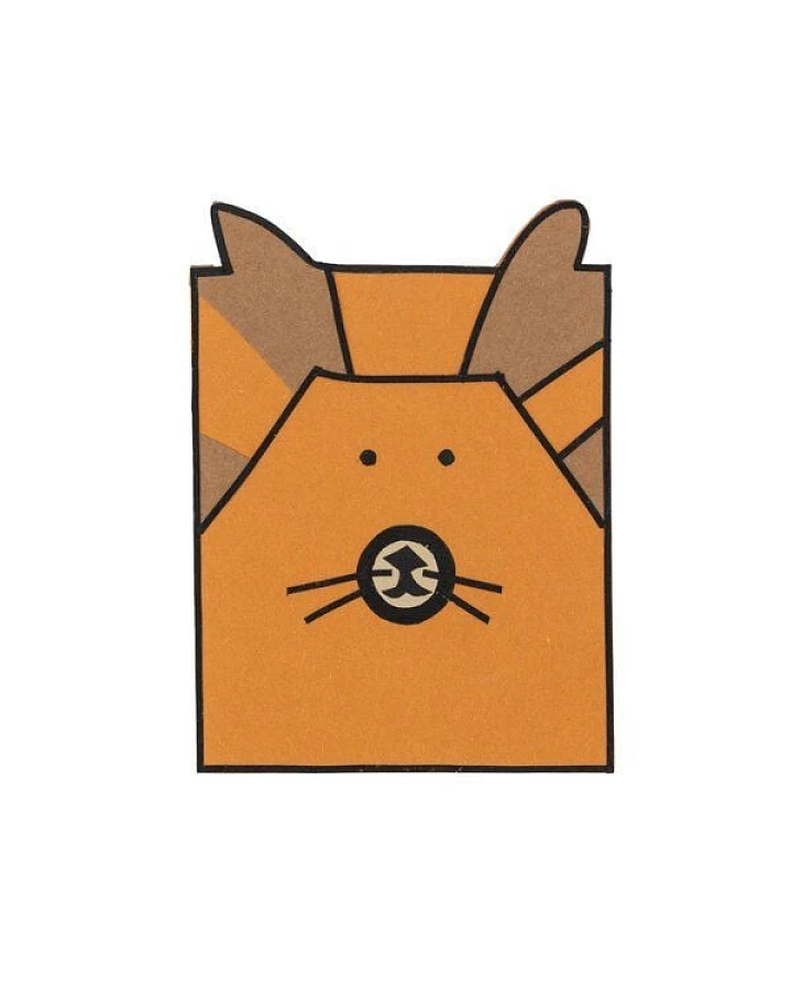 El Puente Grußkarte "Hase"