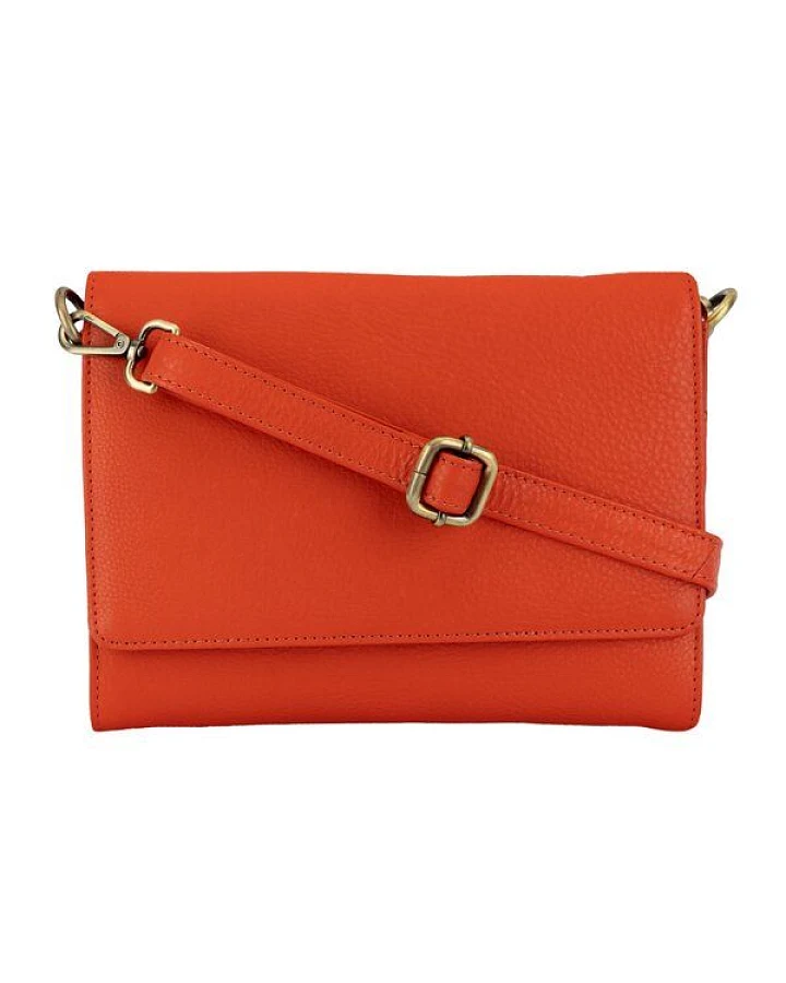 El Puente Schultertasche "Orange"