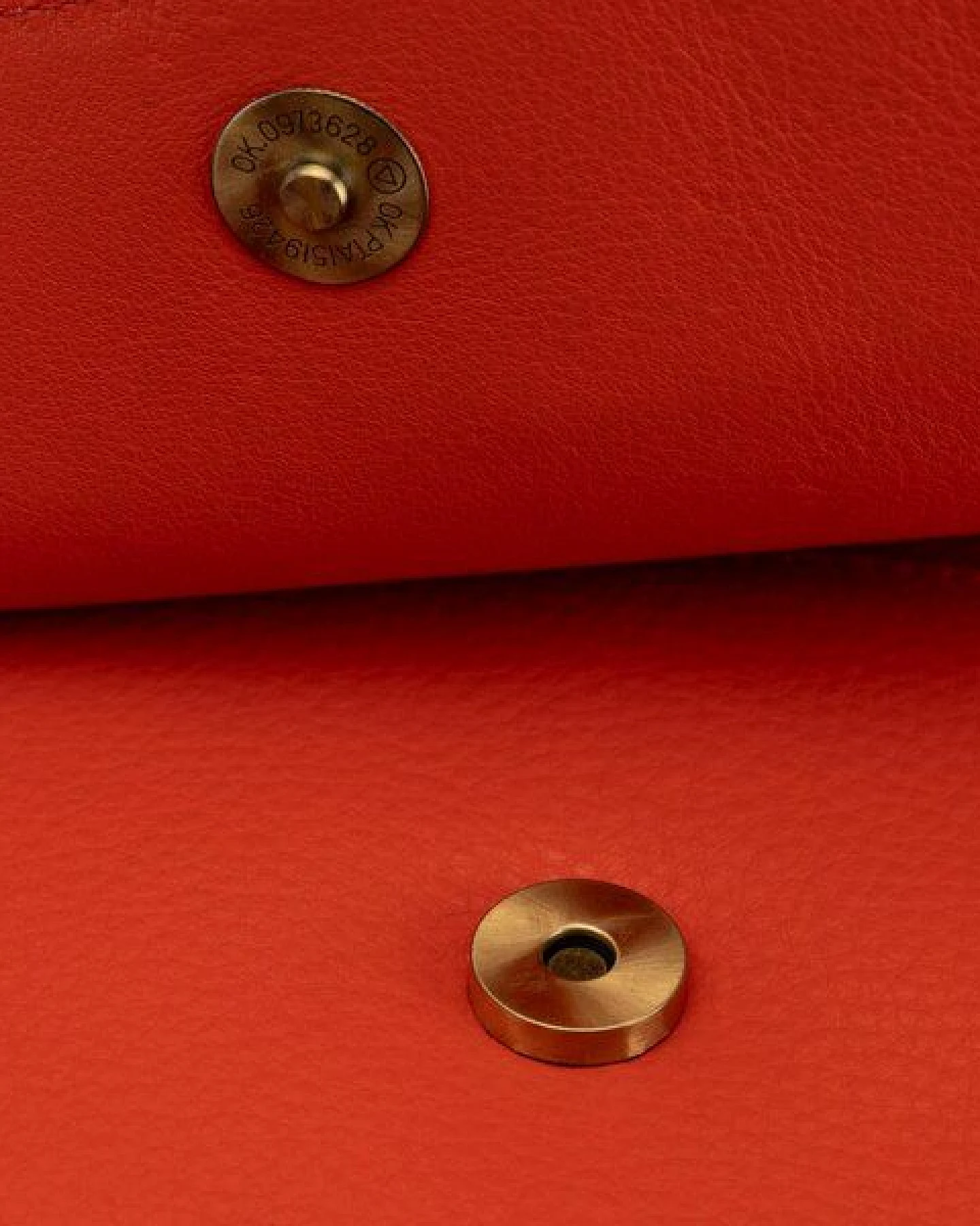 El Puente Schultertasche "Orange" – Ansicht 4