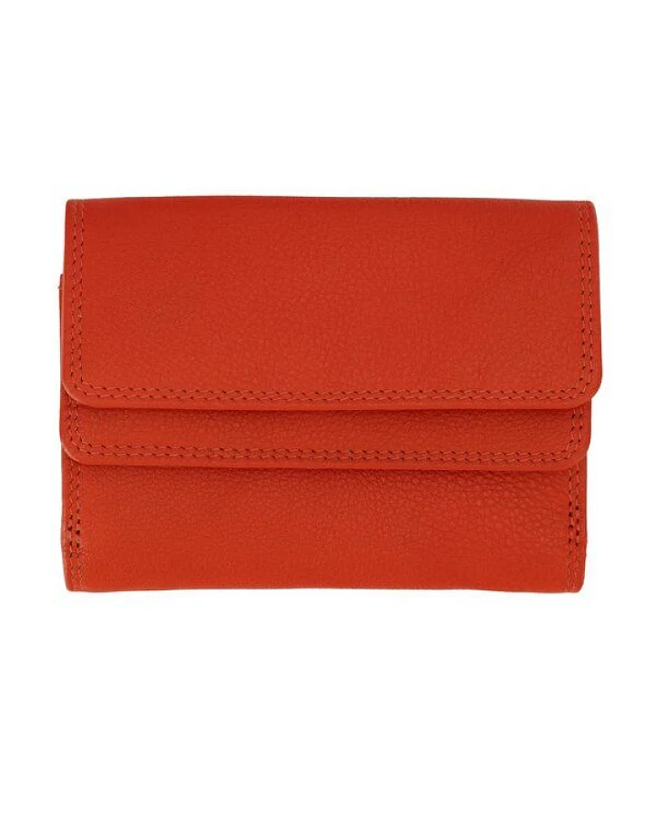 El Puente Geldbörse "Orange"
