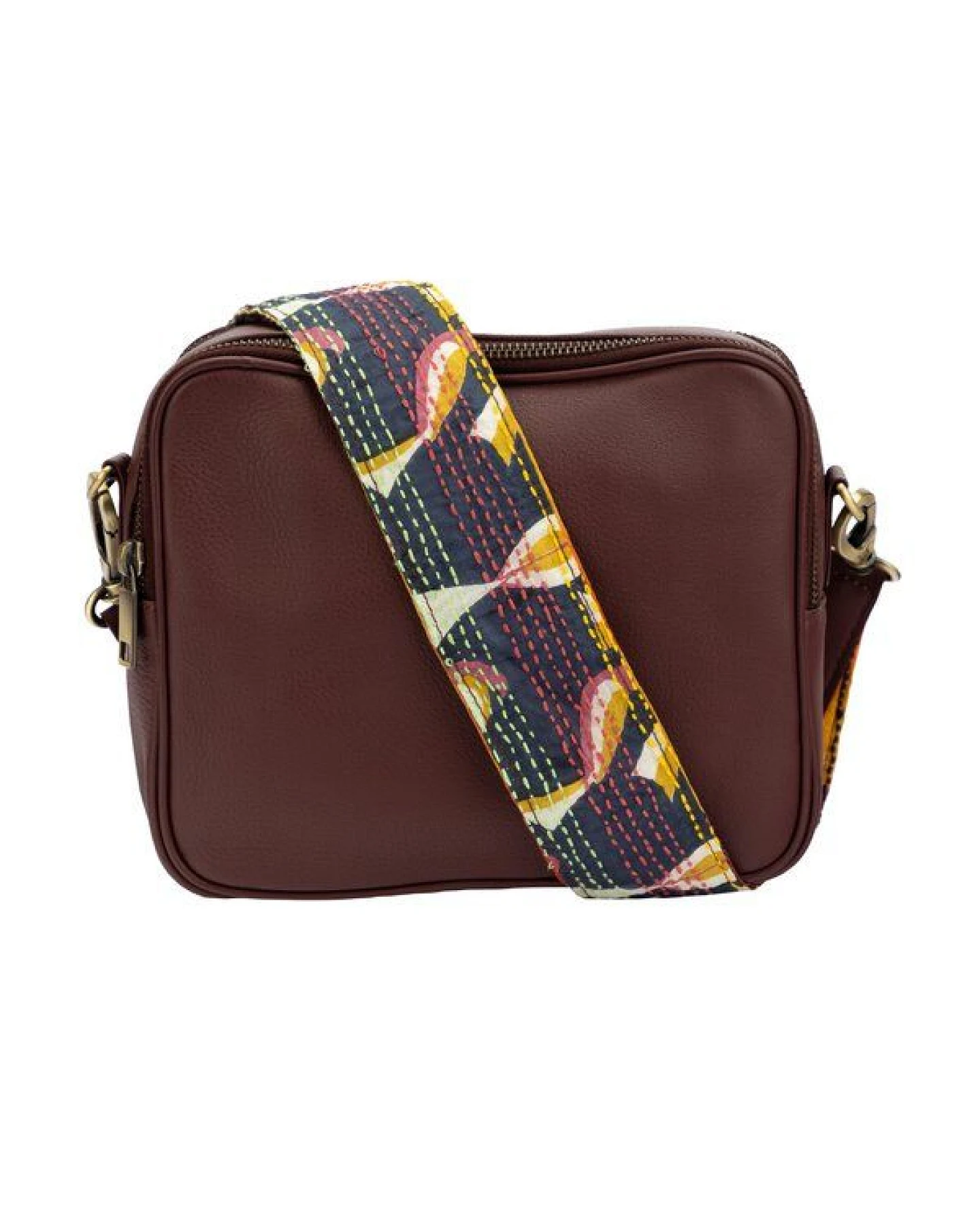 El Puente Schultertasche "Beere" – Ansicht 2