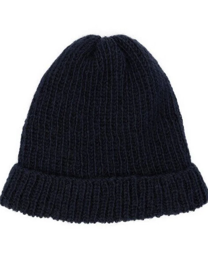 El Puente Strick-Mütze "Beanie", Größe M
