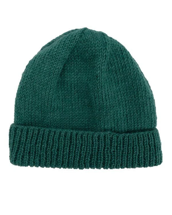 El Puente Strick-Mütze "Beanie", Größe M