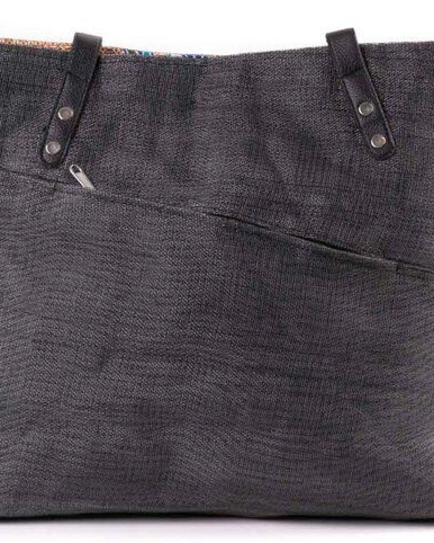 El Puente Damen-Handtasche "Mekong" – Ansicht 3