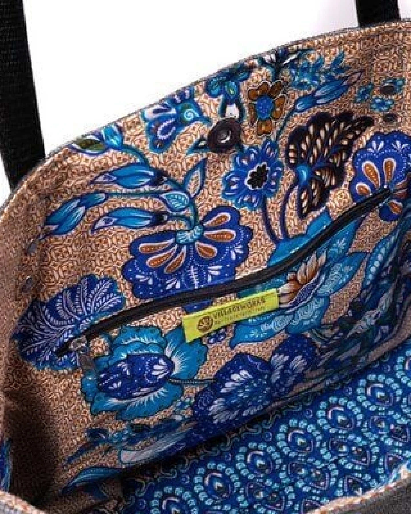 El Puente Damen-Handtasche "Mekong" – Ansicht 4