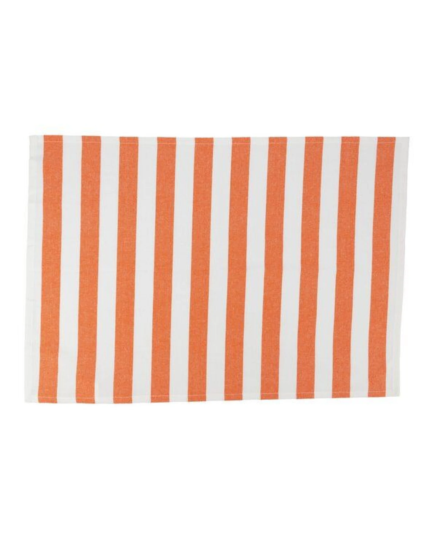 El Puente Geschirrtücher in Mint und Orange (2er-Set) – Ansicht 2