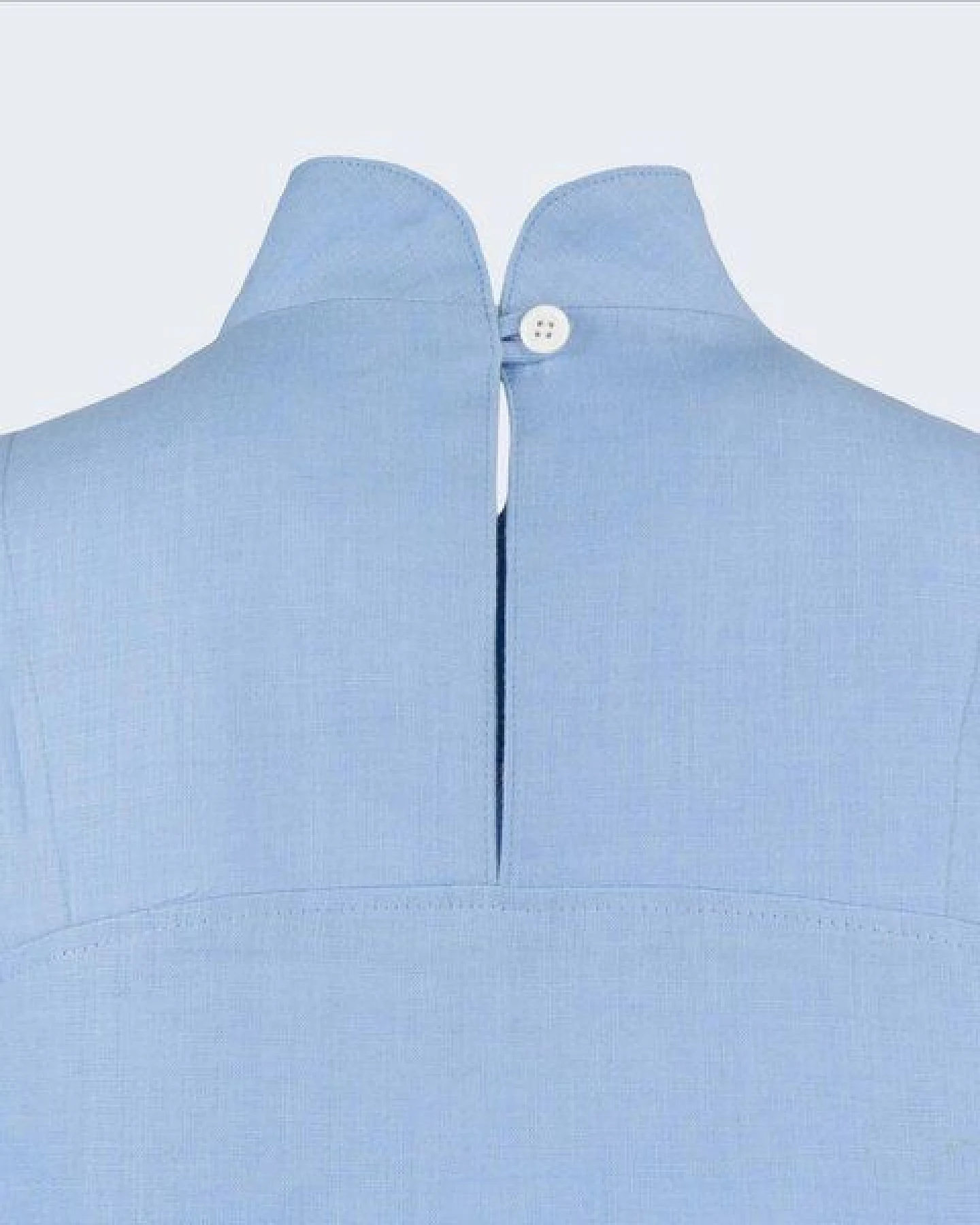 bellaLEYK Kimonobluse YinYang aus Leinen – Ansicht 3