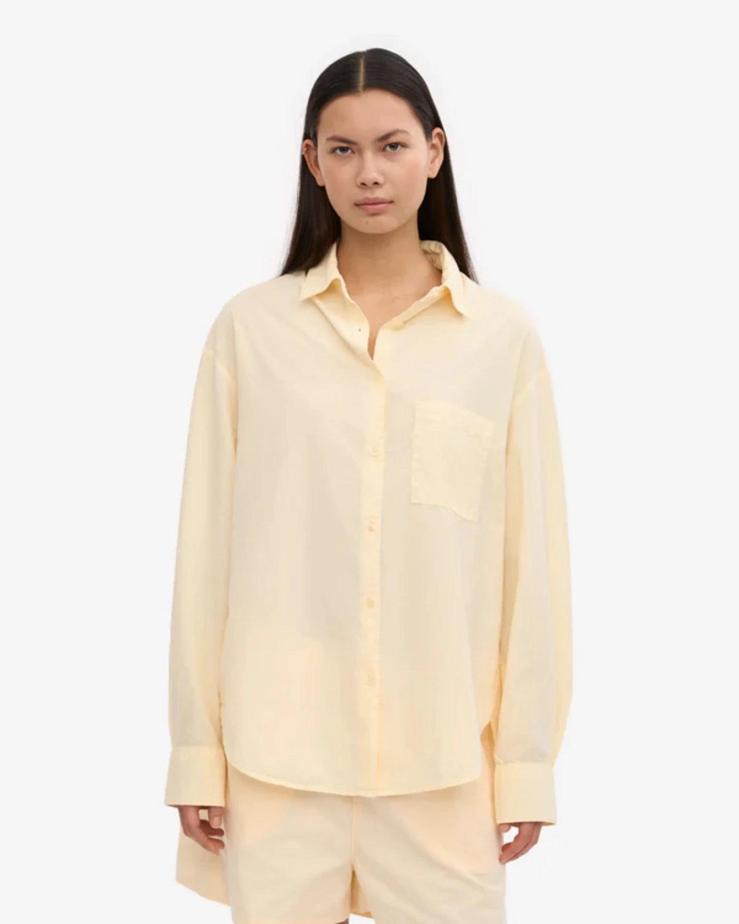 Hemd Oversized – Ansicht 2